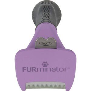 FURminator CAT Undercoat DeShedding Tool (Small Cats, Long Hair)